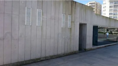 Garaje en alquiler en Ferrol - Vista 5