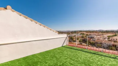Townhouse in Campanillas photo 46