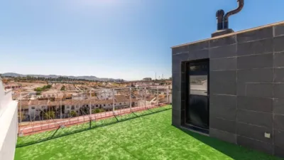 Townhouse in Campanillas photo 47
