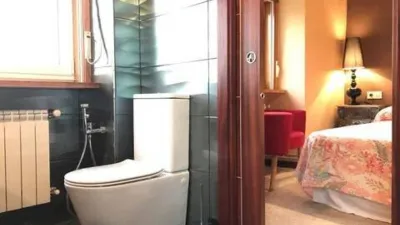 Chalet in Touro photo 40
