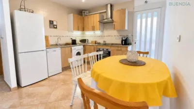 Apartment in El Alamillo photo 10