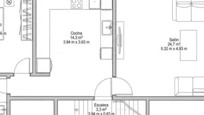 Apartment in El Alamillo photo 39