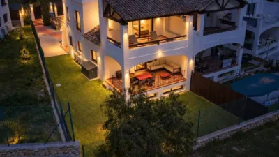 Chalet in Estepona photo 45