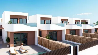 Chalet in Los Montesinos photo 10