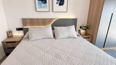 Apartment in Urbanizations photo 21