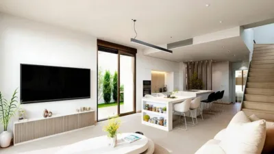 Chalet in Los Montesinos photo 2