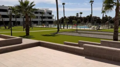Apartment in Urbanizations photo 41