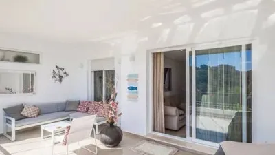 Apartment on El Bosque La Mairena Street, Block 11, Apt. 04, Fra Street photo 6