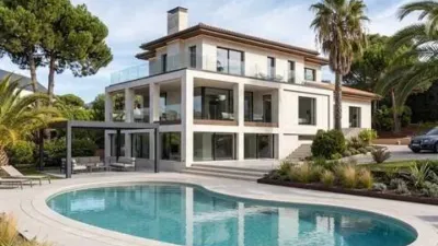 Chalet en Boadilla del Monte photo 3
