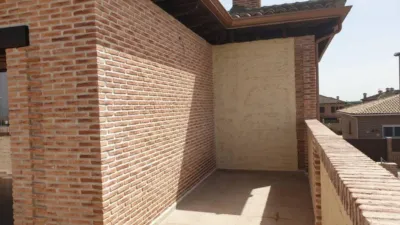 Casa pareada en El Casar photo 45