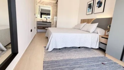 Apartment in Urbanizations photo 19