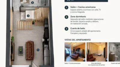 Piso en Urbadiez-Entrepuentes photo 19