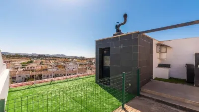Townhouse in Campanillas photo 50