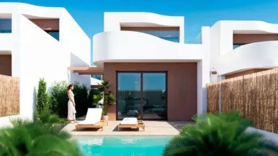 Chalet in Los Montesinos photo 9