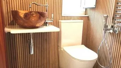 Chalet in Touro photo 29