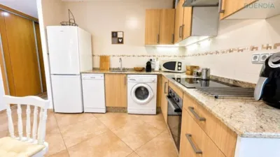 Apartment in El Alamillo photo 13