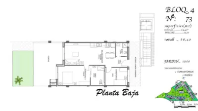 Apartment in Urbanizations photo 52