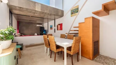 Townhouse in Campanillas photo 9