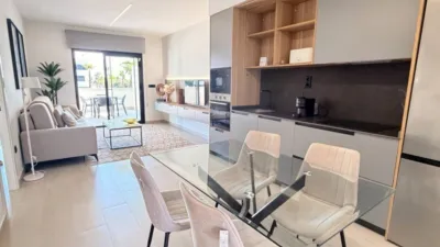 Apartment in Urbanizations photo 9