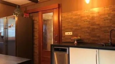 Chalet in Touro photo 12