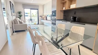 Apartment in Urbanizations photo 11