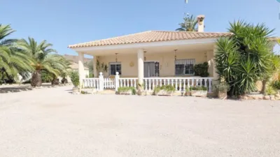 Rustic house in Totana photo 5