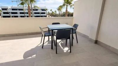 Apartment in Urbanizations photo 35