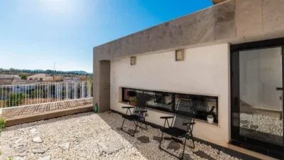 Townhouse in Campanillas photo 3
