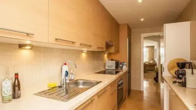 Apartment on El Bosque La Mairena Street, Block 11, Apt. 04, Fra Street photo 12
