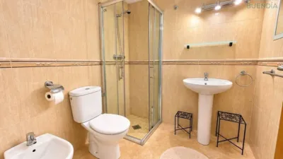 Apartment in El Alamillo photo 32