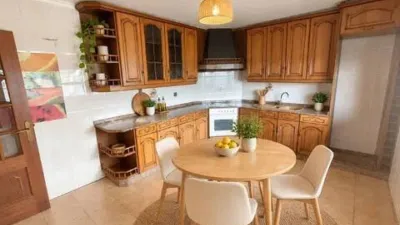 Chalet in A Baiuca photo 2