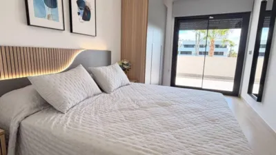 Apartment in Urbanizations photo 13