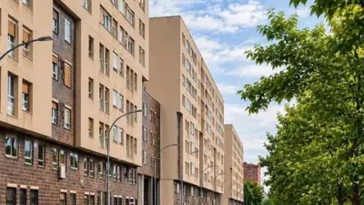 Apartment in Lakua Bizkarra photo 12