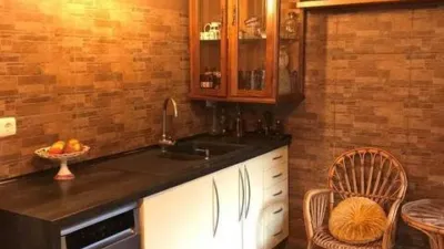 Chalet in Touro photo 15