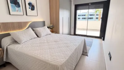 Apartment in Urbanizations photo 12