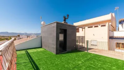 Townhouse in Campanillas photo 48