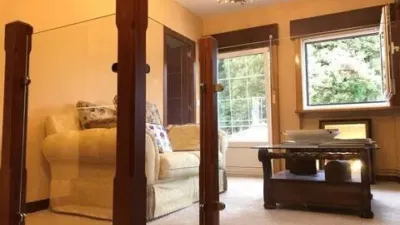 Chalet in Touro photo 24