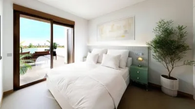 Chalet in Los Montesinos photo 6