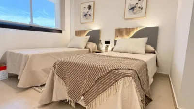 Apartment in Urbanizations photo 27