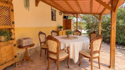 Rustic house in Totana photo 35