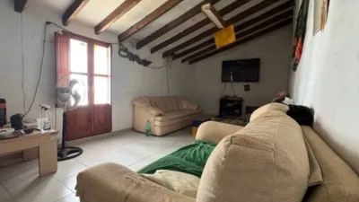 Rustic House in Benissa Pueblo photo 9