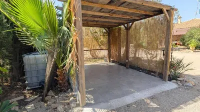 Rustic house in Totana photo 46