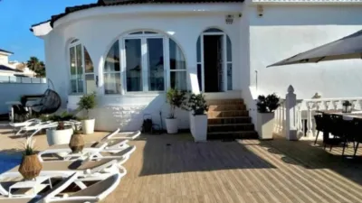 Chalet in Almoradí photo 5