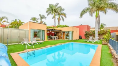 Chalet en Maspalomas-Meloneras photo 3