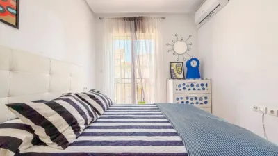 Townhouse in Playa Flamenca-Las Piscinas photo 16