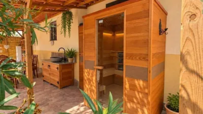 Rustic house in Totana photo 37