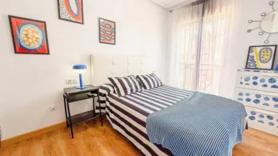 Townhouse in Playa Flamenca-Las Piscinas photo 14