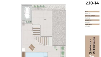 Chalet in Algorfa photo 17