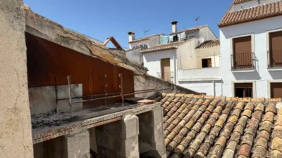 Rustic House in Benissa Pueblo photo 17