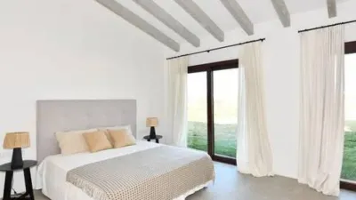 Rustic house in Santanyí photo 37